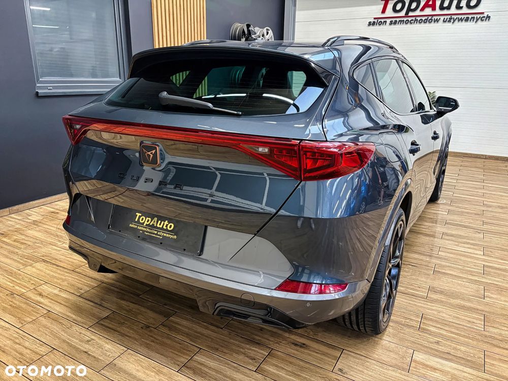 Cupra Formentor 1.5 TSI DSG - 8