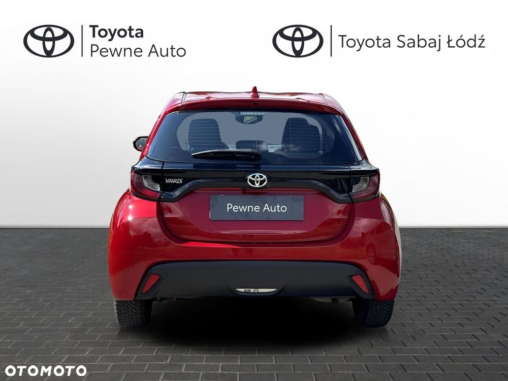 Toyota Yaris - 4