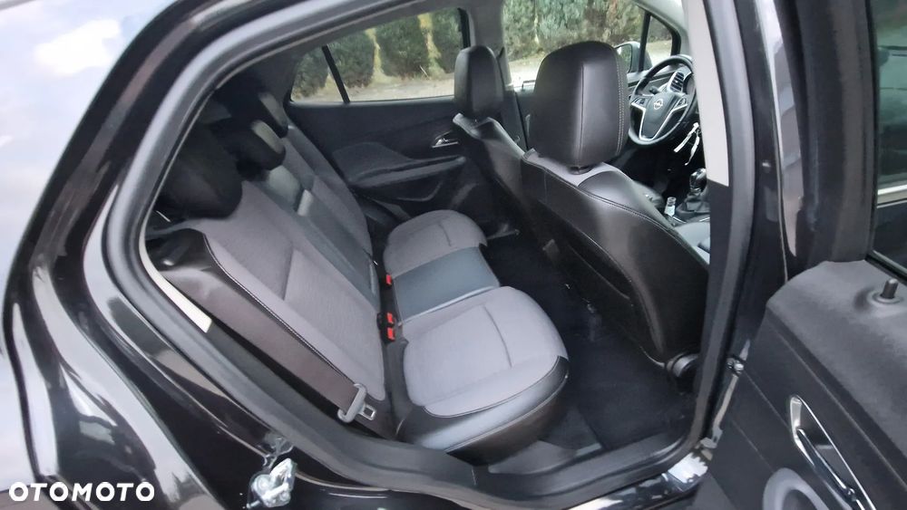 Opel Mokka 1.4 Turbo ecoFLEX Start/Stop Color Innovation - 25