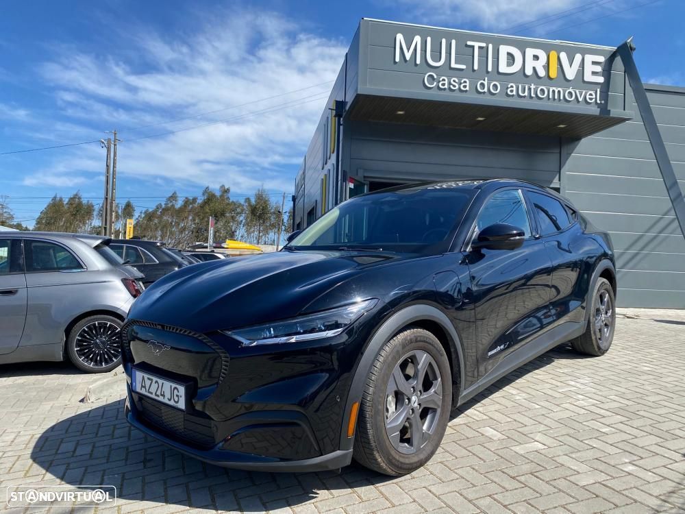 Ford Mustang Mach-E 98.7 kWh Premium - 1