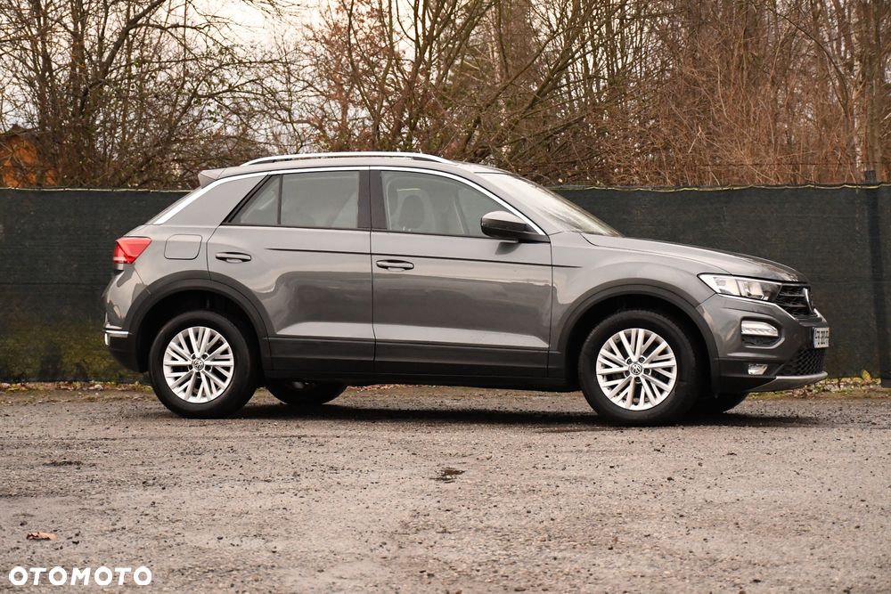 Volkswagen T-Roc 2.0 TDI SCR 4MOTION DSG ACTIVE - 5