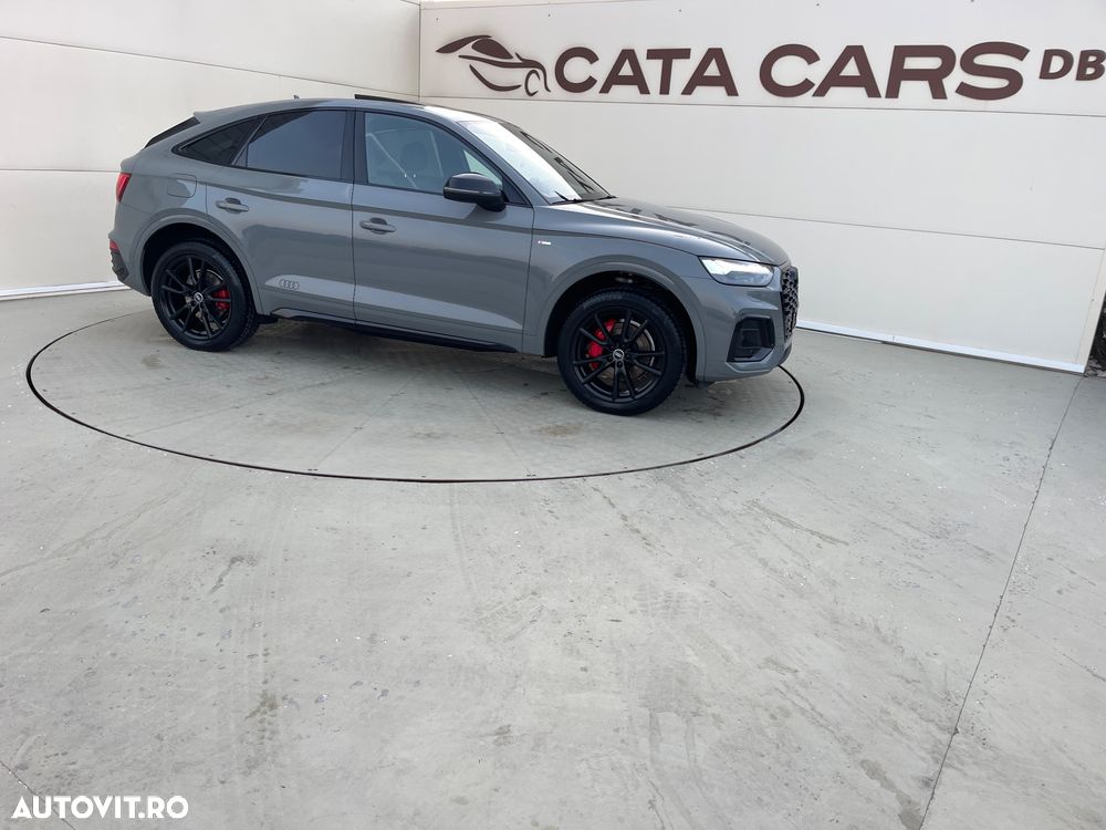 Audi Q5 40 TDI quattro S tronic edition one - 18
