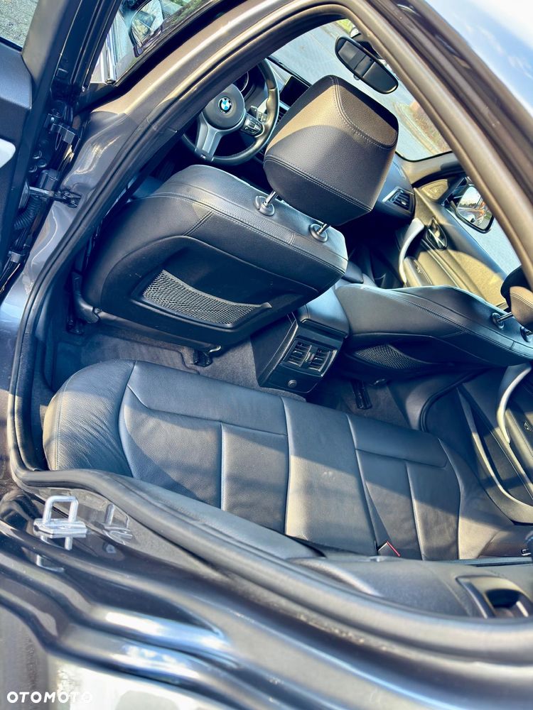 BMW Seria 1 120i Edition M Sport Shadow - 19