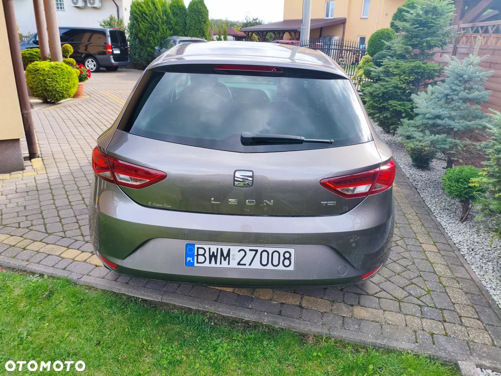 Seat Leon 1.6 TDI Style S&S - 6