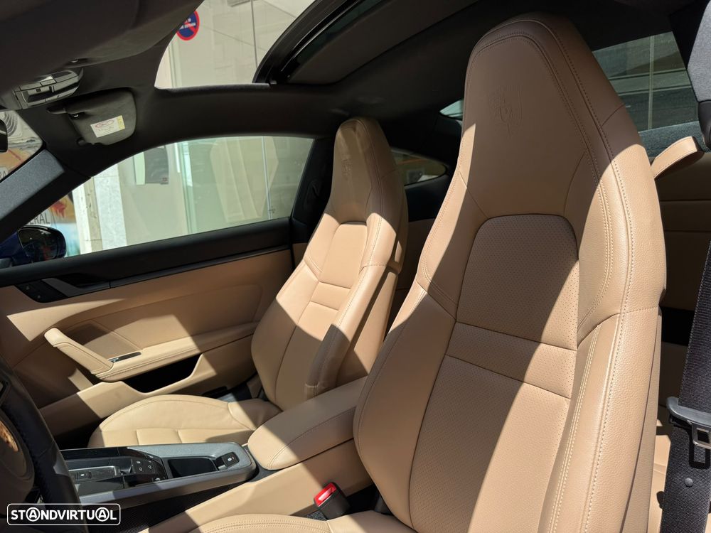 Porsche 911 (992) Carrera S PDK - 3