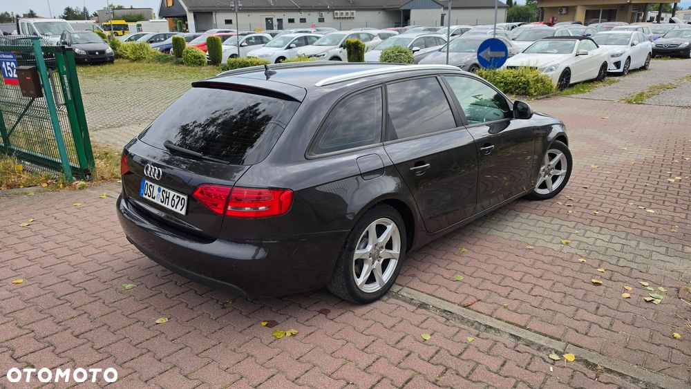 Audi A4 Avant - 18
