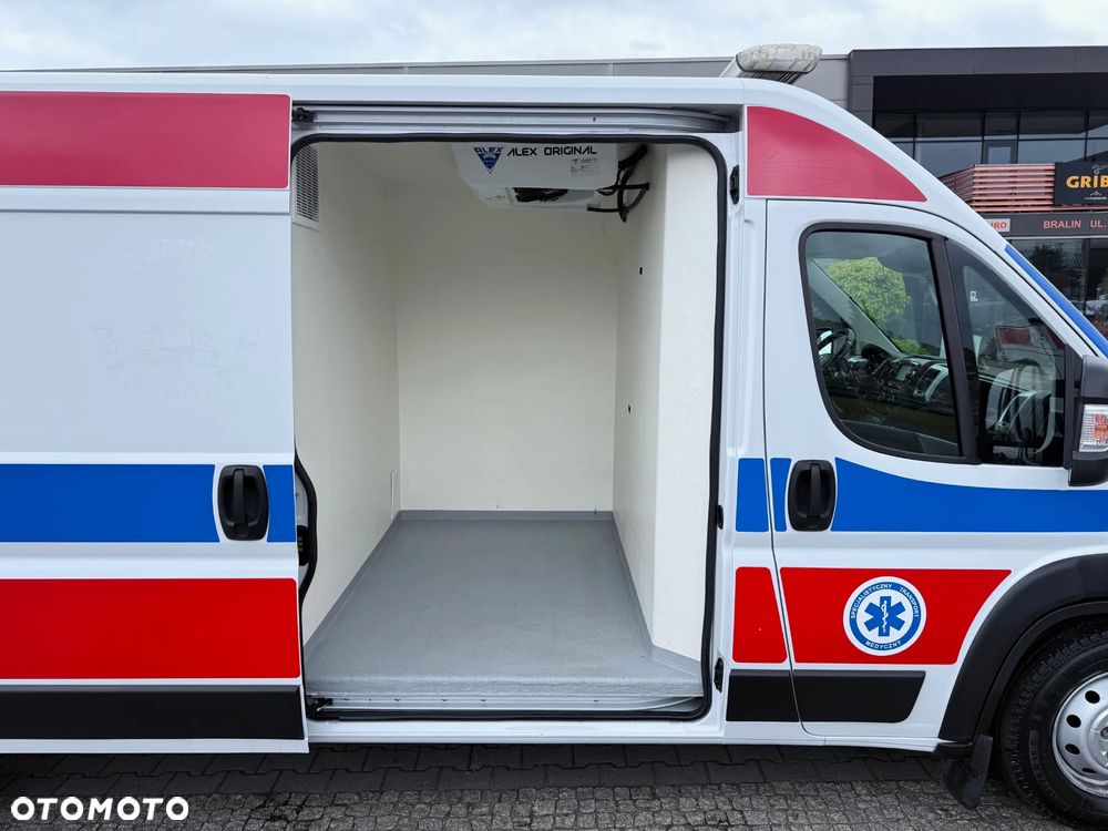 Opel Movano Chłodnia/Mroźnia Izoterma Long L3H2 Maxi Salon PL, Jeden Właściciel - 1