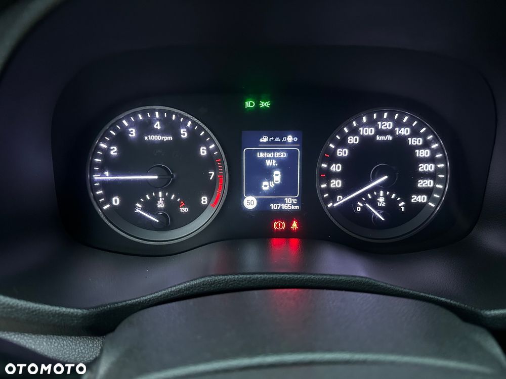 Hyundai Tucson 1.6 GDi 2WD Premium - 12