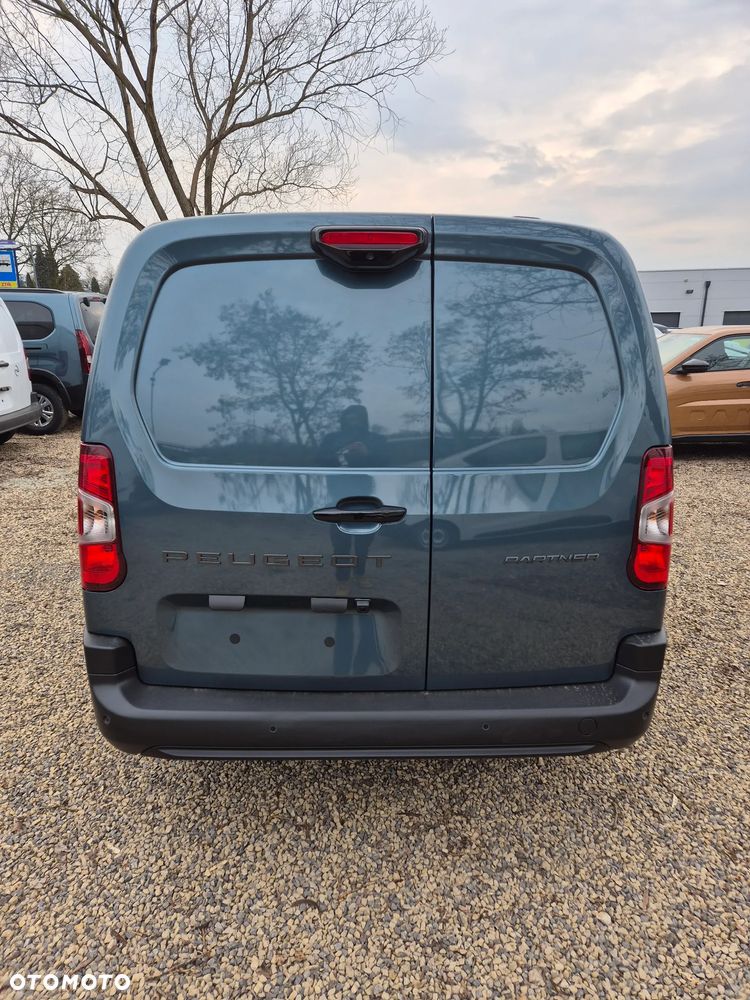 Peugeot Partner Furgon XL LONG 1.5 Diesel 130KM Automat EAT8 2026 !! OD RĘKI !! - 8