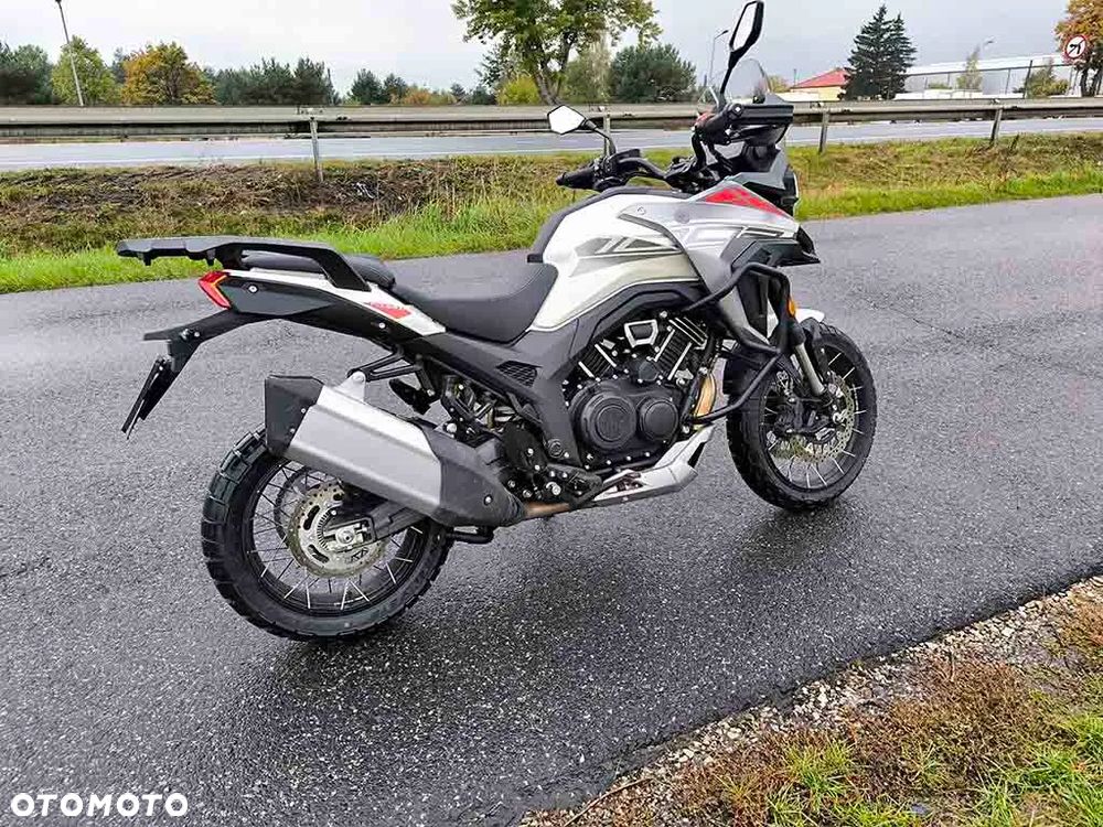 Morbidelli T1002VX - 7