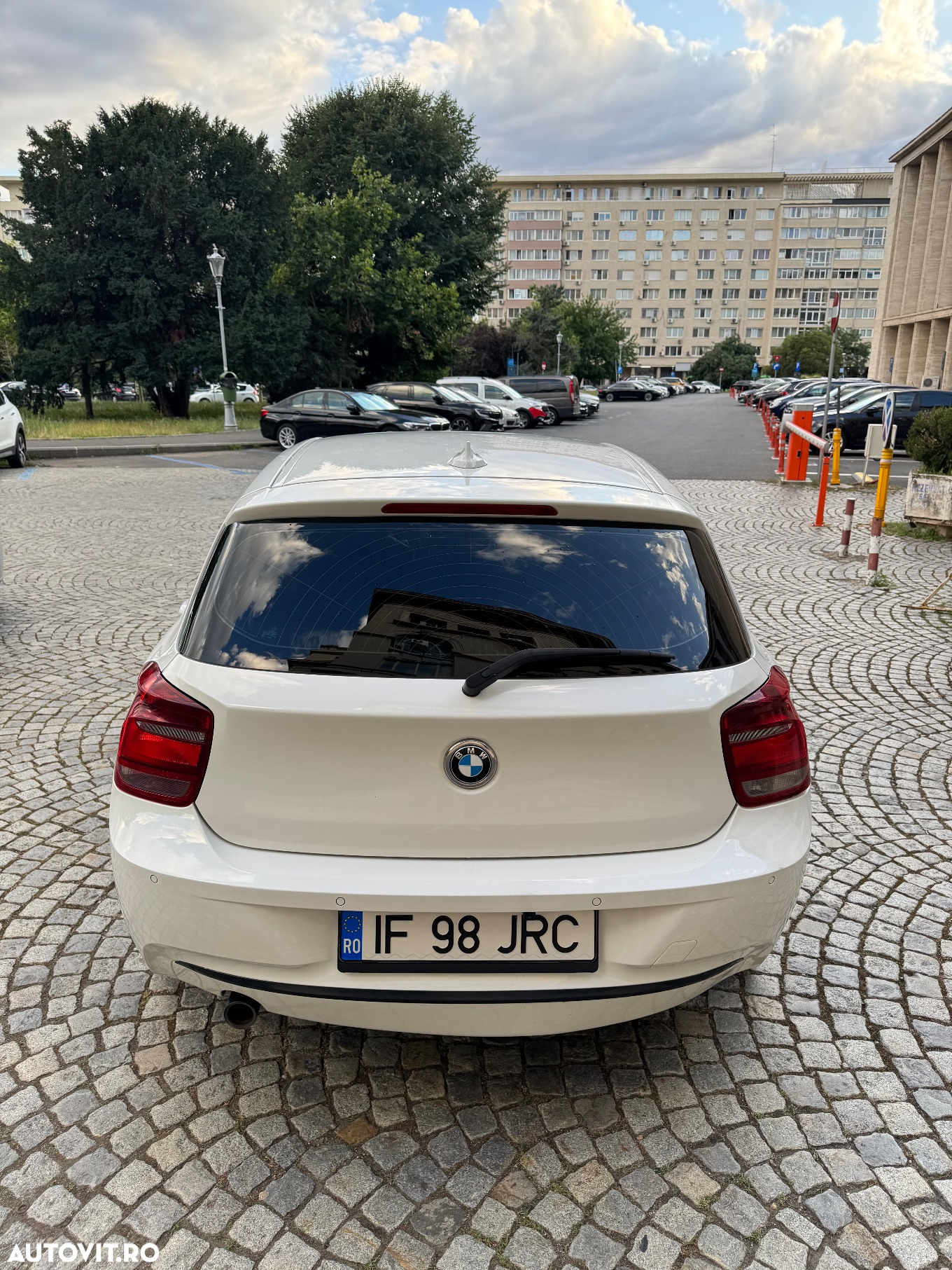 BMW Seria 1 - 4