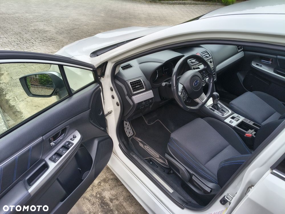 Subaru Levorg - 5