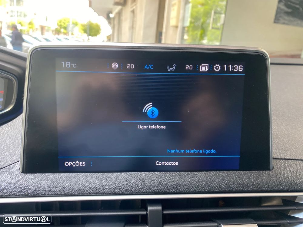 Peugeot 3008 PureTech 130 Stop & Start GPF EAT8 Allure - 34