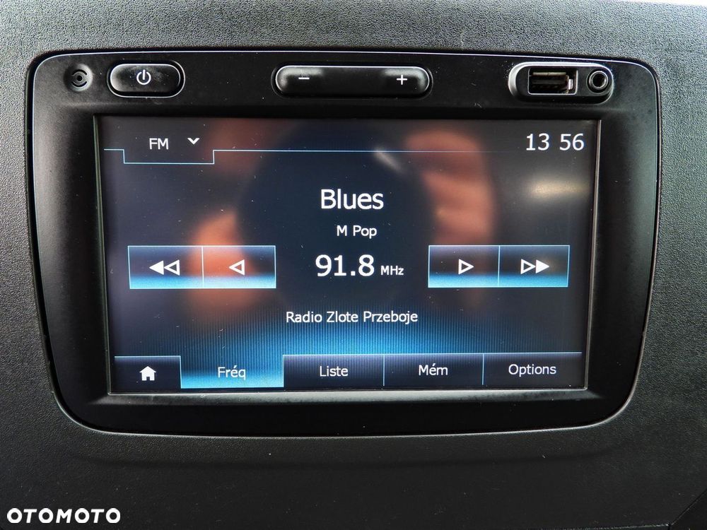 Renault MASTER SKRZYNIA TEMPOMAT NAWIGACJA BLIŹNIACZE KOŁA KLIMATYZACJA  130KM - 33