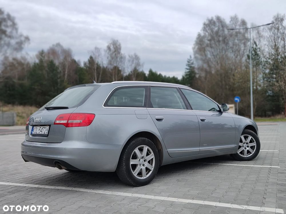 Audi A6 Avant 2.0 TDI DPF - 4
