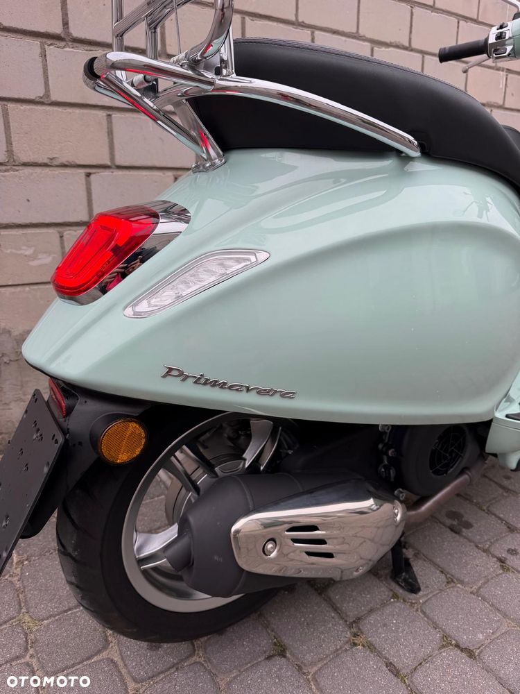 Vespa Primavera - 15