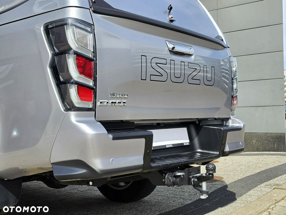 Isuzu D-Max 2.2 DC LSX 4WD - 11