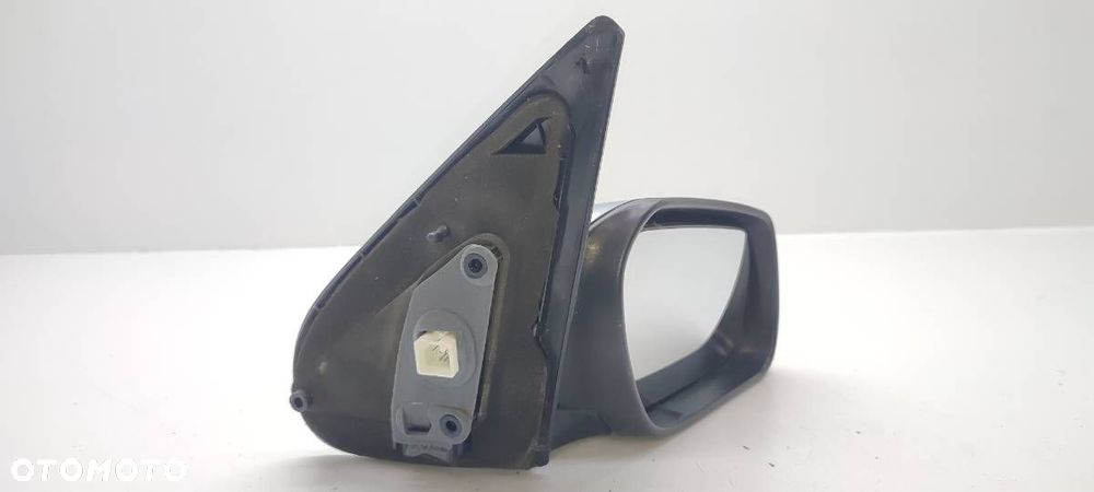 LUSTERKO PRAWE CHROM MAZDA 2 DY EUROPA 5 PIN - 9