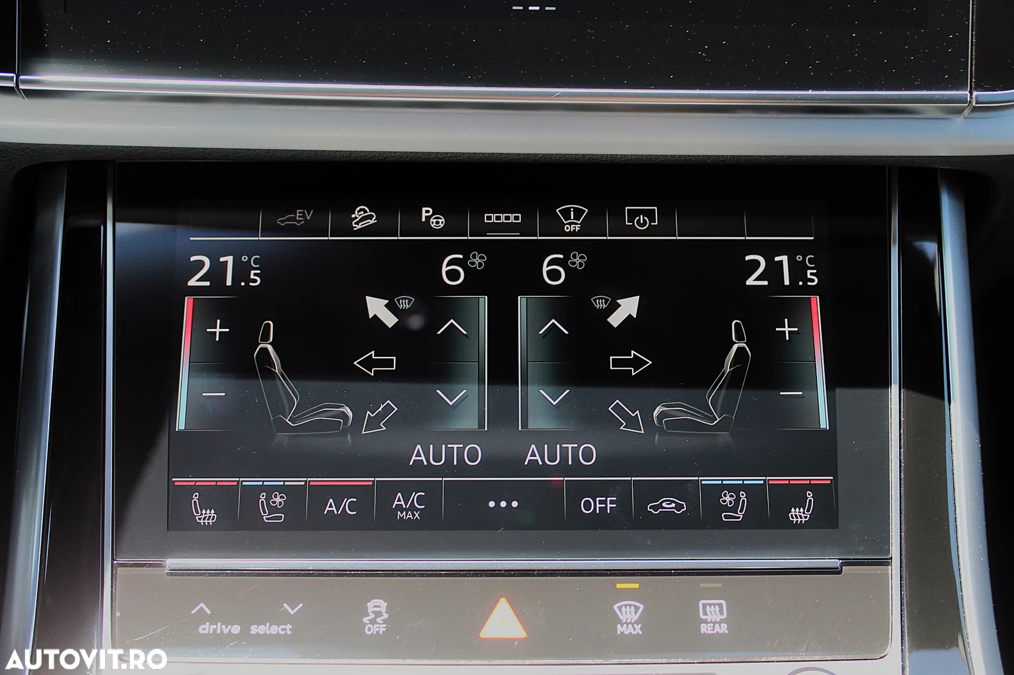 Audi Q7 3.0 55 TFSIe quattro Tiptronic S Line - 21
