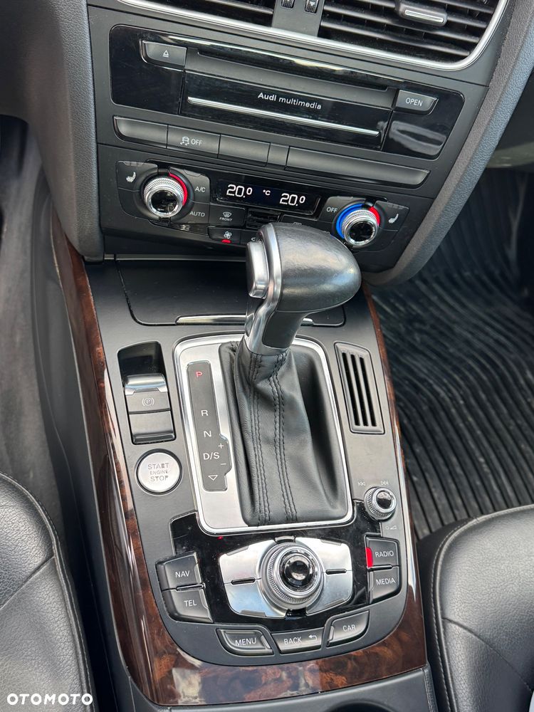 Audi A4 Limousine 2.0 TFSI Quattro S tronic - 11