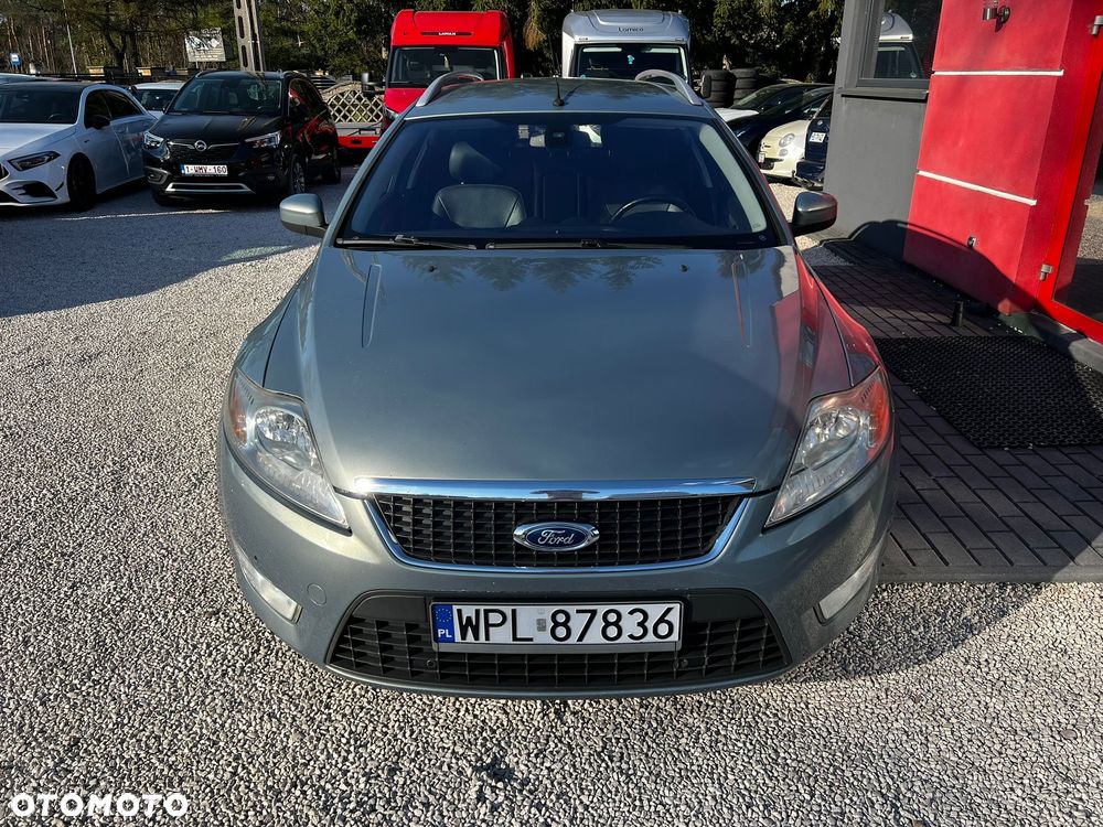 Ford Mondeo 2.0 TDCi Viva Titanium - 17