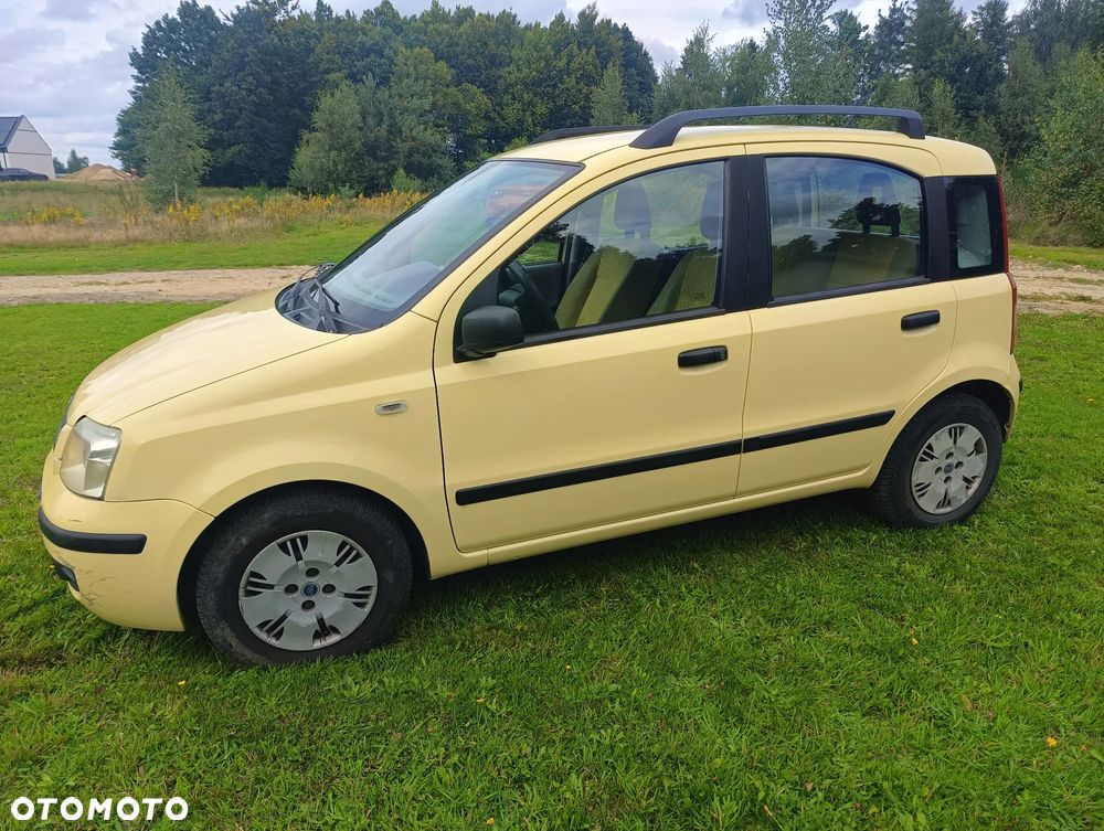 Fiat Panda 1.2 Dynamic - 16