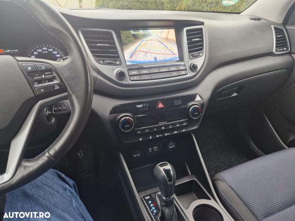 Hyundai Tucson 1.6 T-GDi 4WD 7DCT Premium+ Design Pack - 10