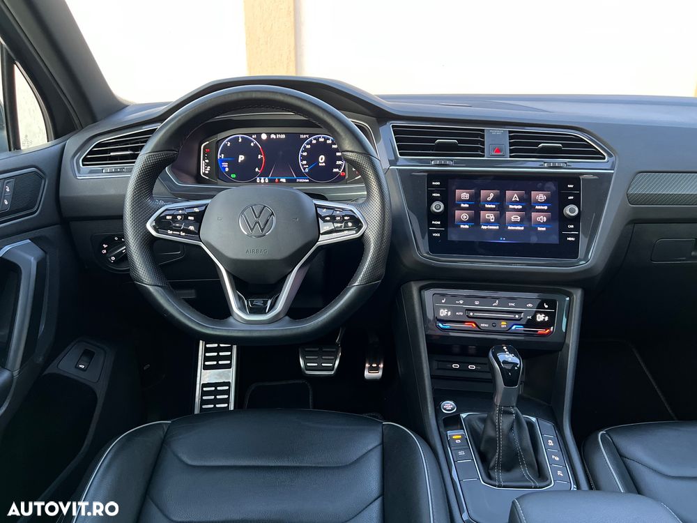 Volkswagen Tiguan 2.0 TDI SCR DSG R-Line - 17