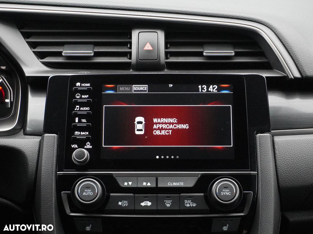 Honda Civic 1.5 VTEC Turbo CVT Sport - 32