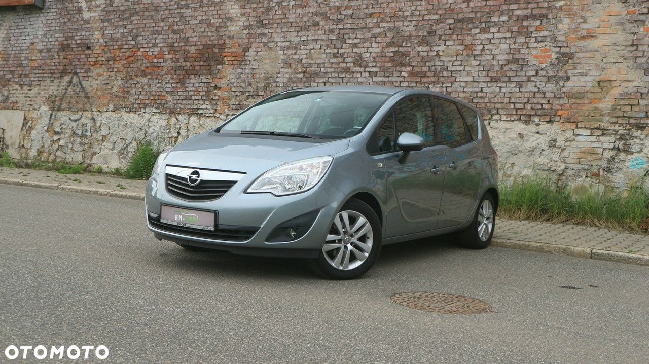 Opel Meriva 1.4 Style - 39