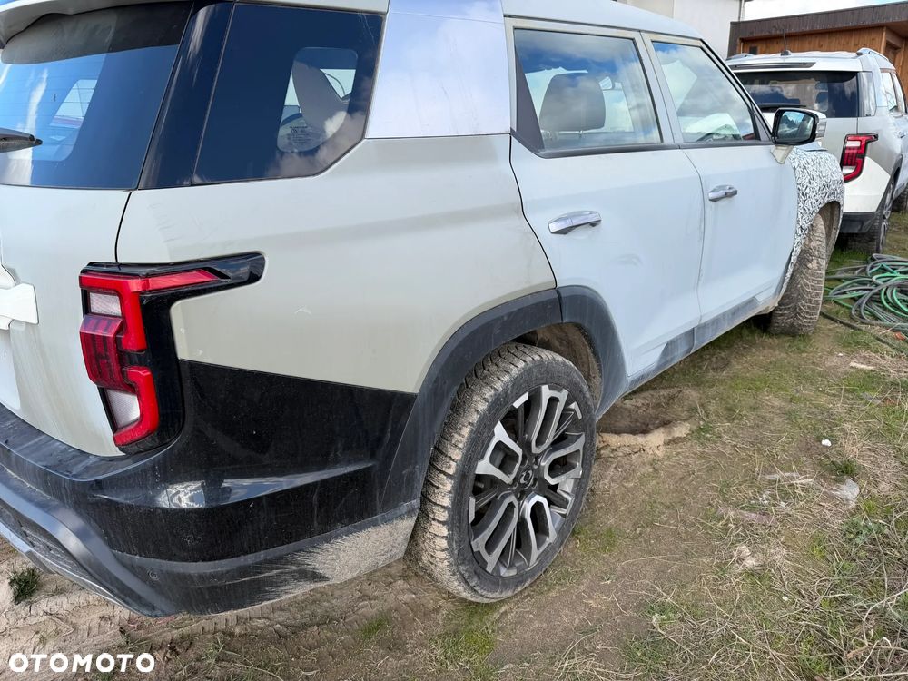 SsangYong/KGM Torres Bronze - 6