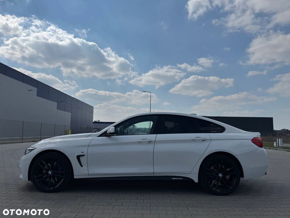 BMW Seria 4 430i xDrive M Sport - 8