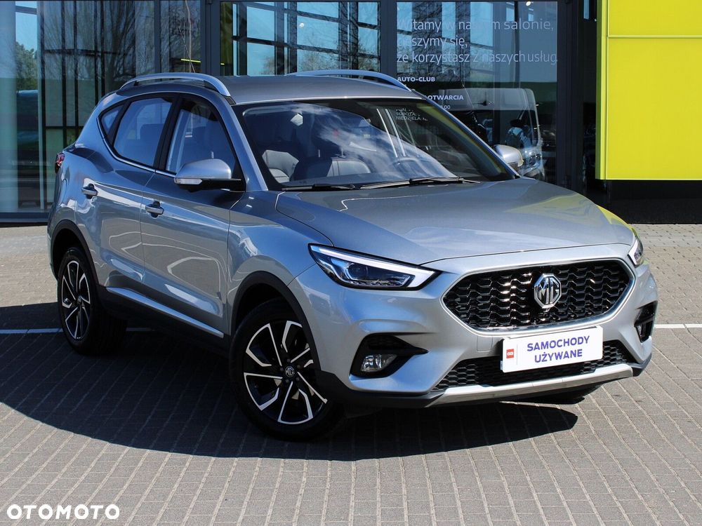 MG ZS 1.0 T-GDI Exclusive - 4