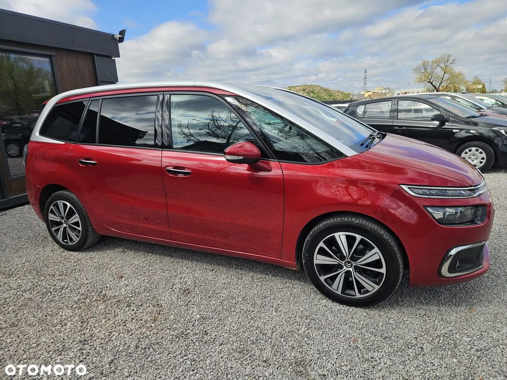 Citroën C4 Grand Picasso BlueHDi 150 SELECTION - 10