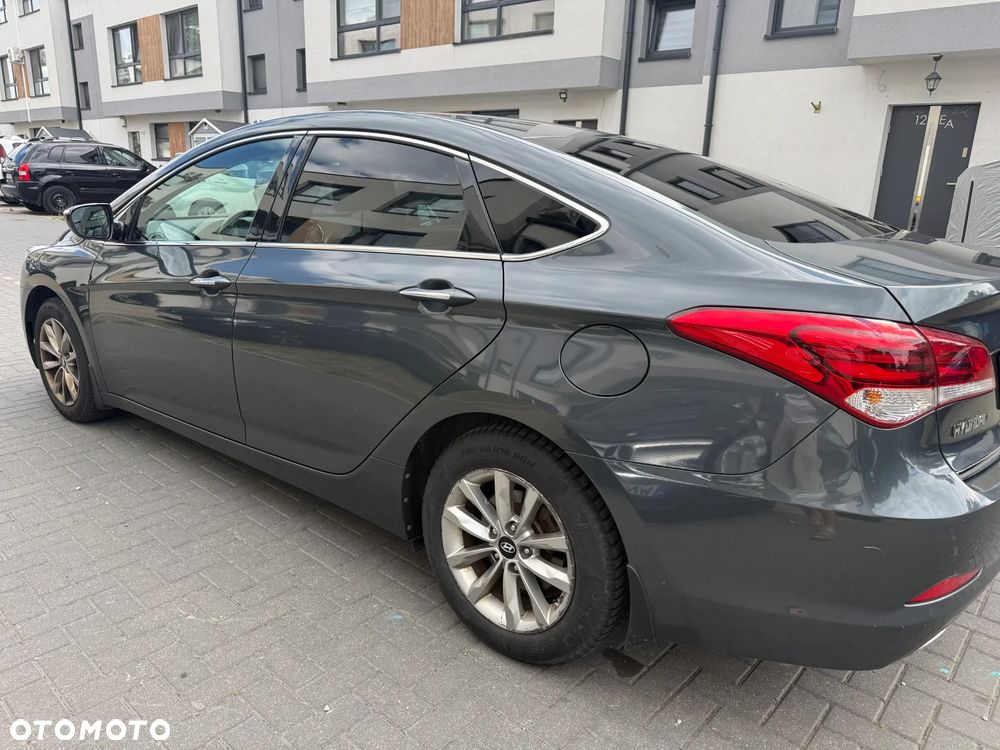 Hyundai i40 1.7 CRDi Classic DCT - 16
