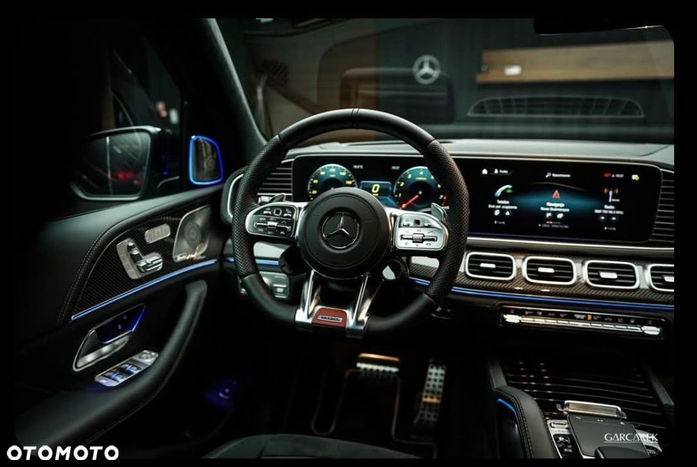 Mercedes-Benz GLS AMG 63 4-Matic+ - 10