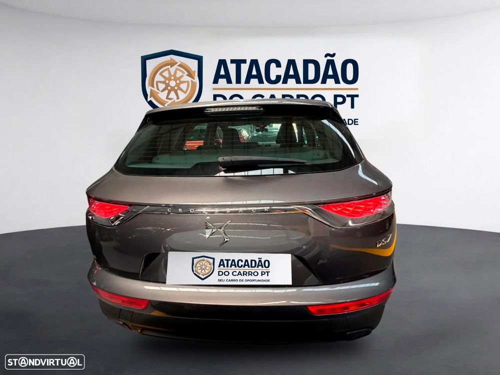 DS DS7 Crossback - 22