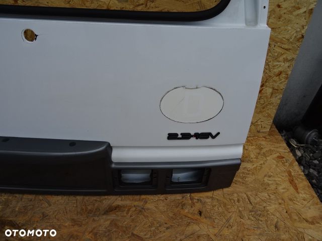 KLAPA TYŁ TYLNA PONTIAC TRANS-SPORT 89-98 - 5