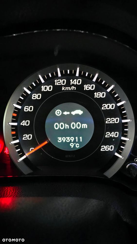 Honda Accord 2.2d Executive Nav - 17