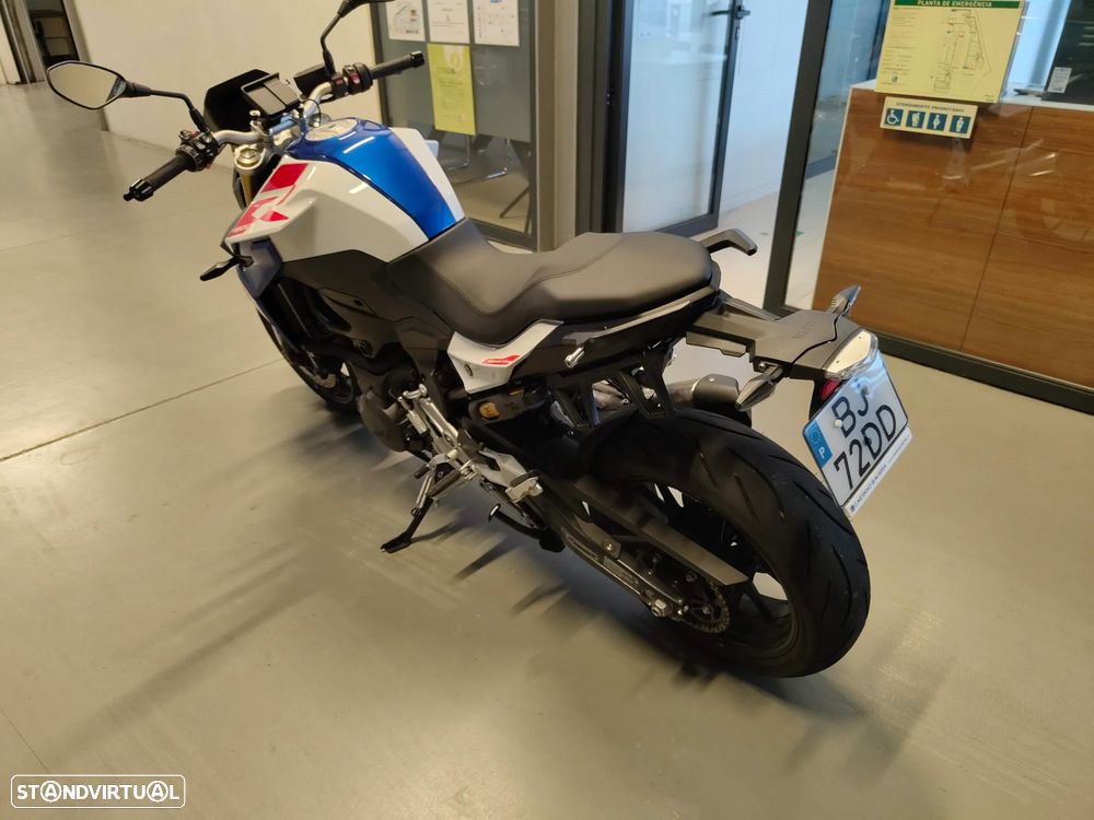 BMW F 900 R Sport - 5