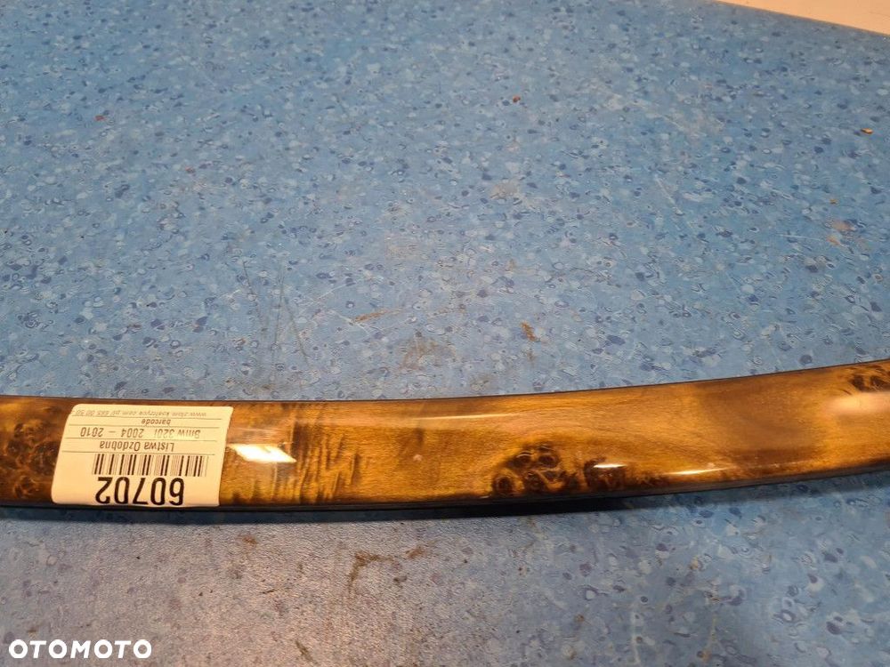 BMW 320I E90 SEDAN LISTWA OZDOBNA DRZWI PRAWY PRZÓD 7138870 475 - 3