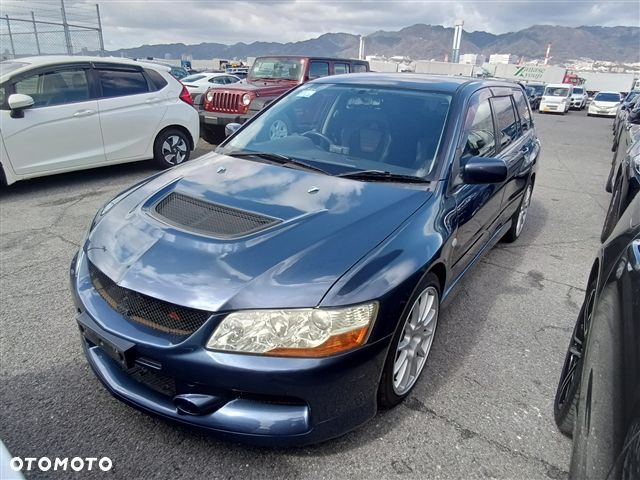 Mitsubishi Lancer Evolution - 1
