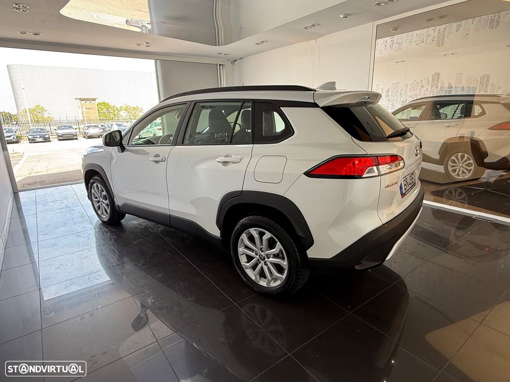 Toyota Corolla Cross 1.8 Hybrid Comfort - 6