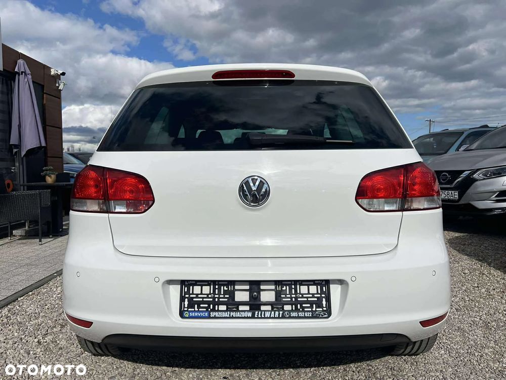 Volkswagen Golf 1.4 Comfortline - 7