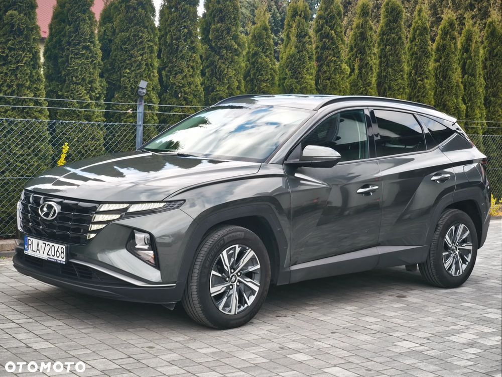 Hyundai Tucson 1.6 T-GDi 2WD Edition 30+ - 5