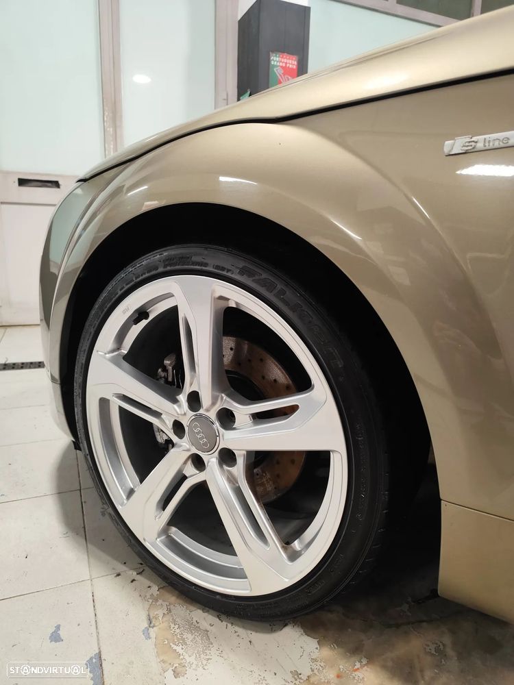 Audi TT Coupé 2.0 TFSI S-line - 2