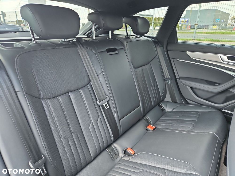 Audi A6 Avant 50 TDI mHEV Quattro Sport Tiptronic - 13