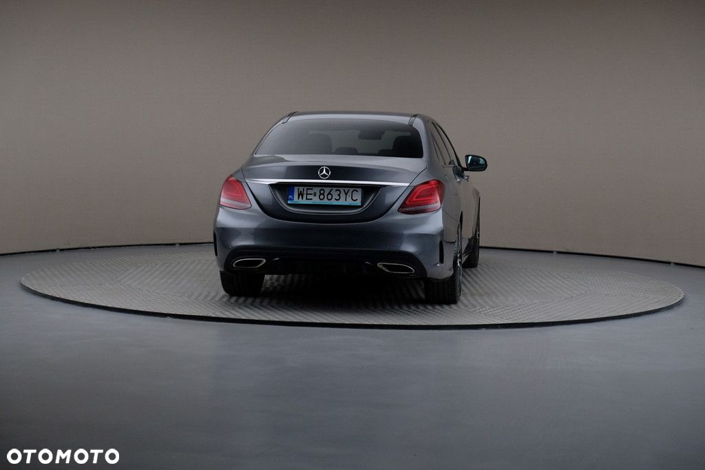 Mercedes-Benz Klasa C - 5