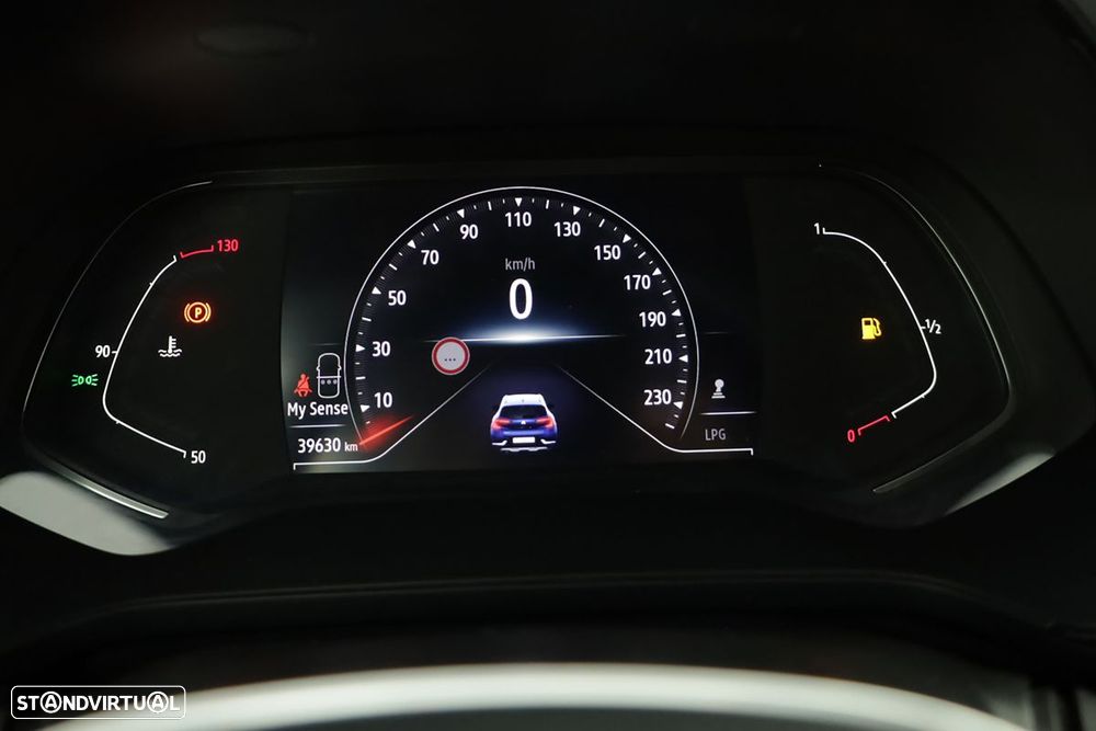 Renault Captur 1.0 TCe Techno Bi-Fuel - 17