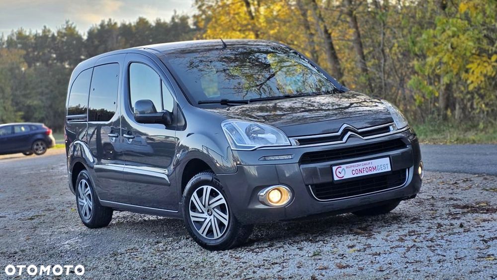Citroën Berlingo - 1